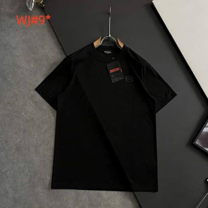 Picture of Balenciaga T Shirts Short _SKUBalenciagaS-2XL12yr7022024